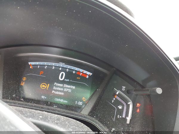 2020 HONDA CR-V AWD LX