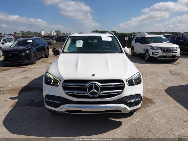 2020 MERCEDES-BENZ GLE 350 4MATIC