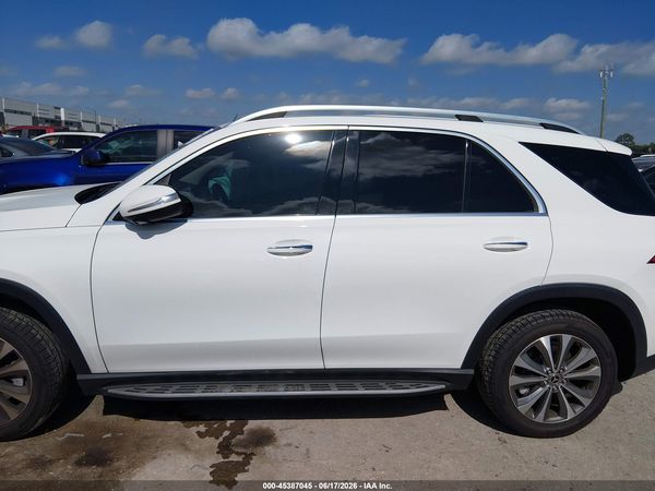 2020 MERCEDES-BENZ GLE 350 4MATIC