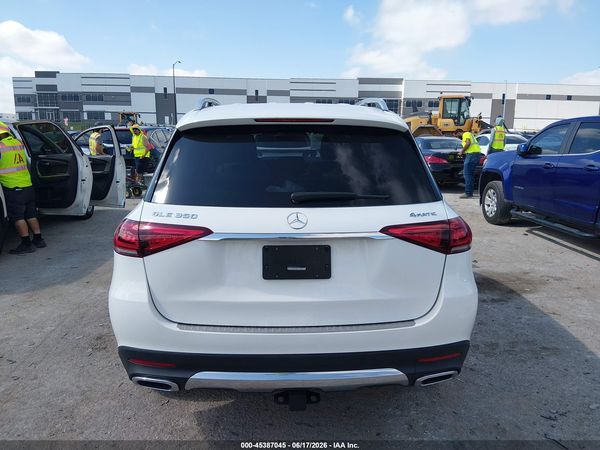 2020 MERCEDES-BENZ GLE 350 4MATIC
