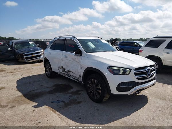 2020 MERCEDES-BENZ GLE 350 4MATIC
