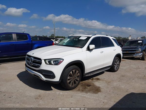 2020 MERCEDES-BENZ GLE 350 4MATIC