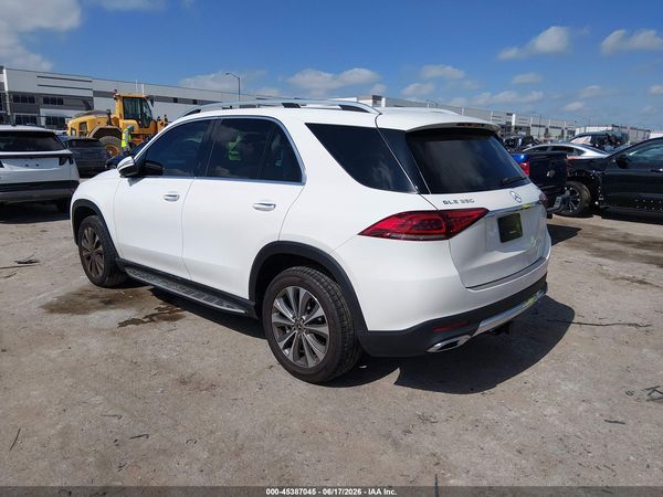 2020 MERCEDES-BENZ GLE 350 4MATIC