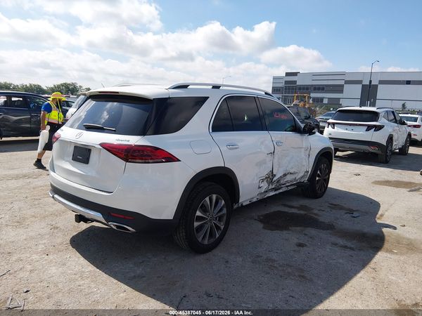 2020 MERCEDES-BENZ GLE 350 4MATIC