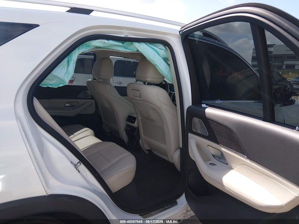 2020 MERCEDES-BENZ GLE 350 4MATIC