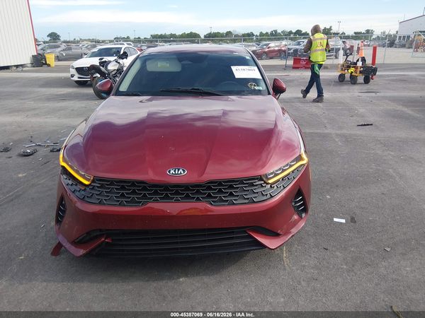 2021 KIA K5 LXS