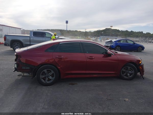 2021 KIA K5 LXS