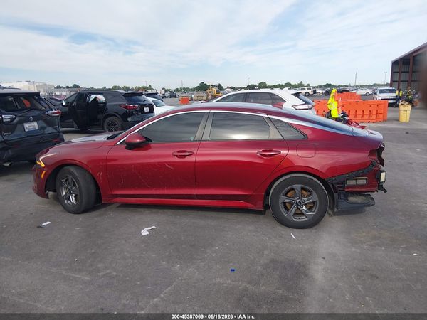 2021 KIA K5 LXS