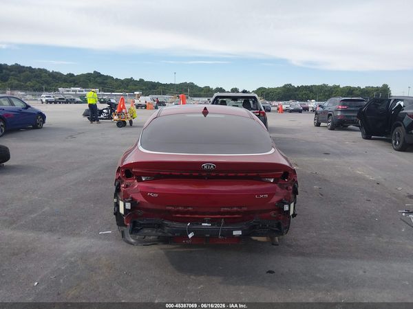 2021 KIA K5 LXS