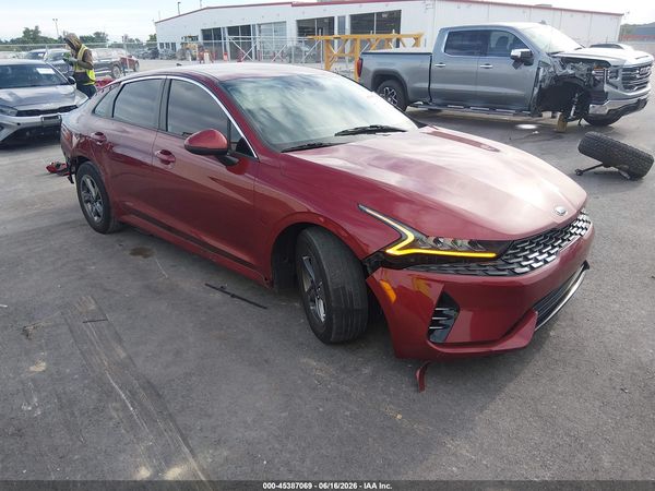 2021 KIA K5 LXS