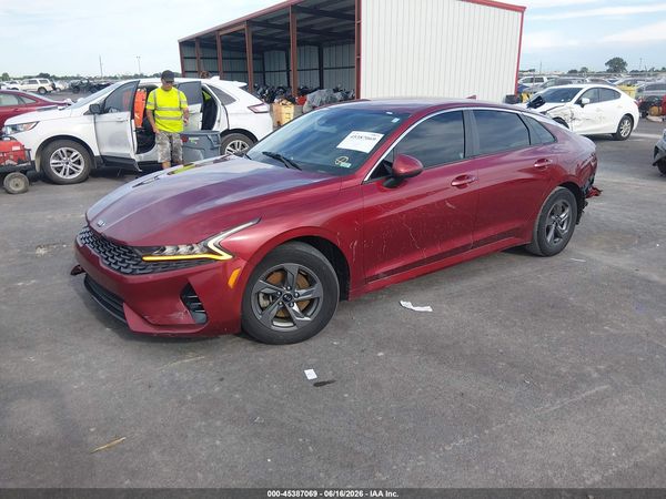 2021 KIA K5 LXS