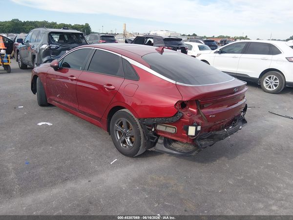 2021 KIA K5 LXS
