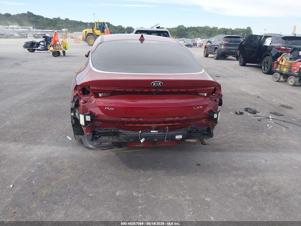 2021 KIA K5 LXS