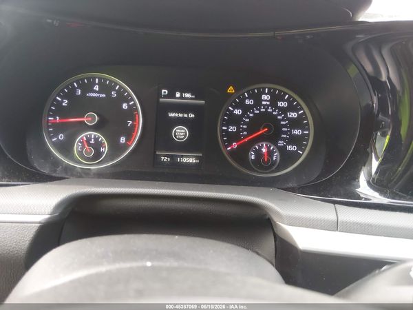 2021 KIA K5 LXS