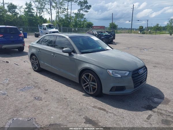 2020 AUDI A3