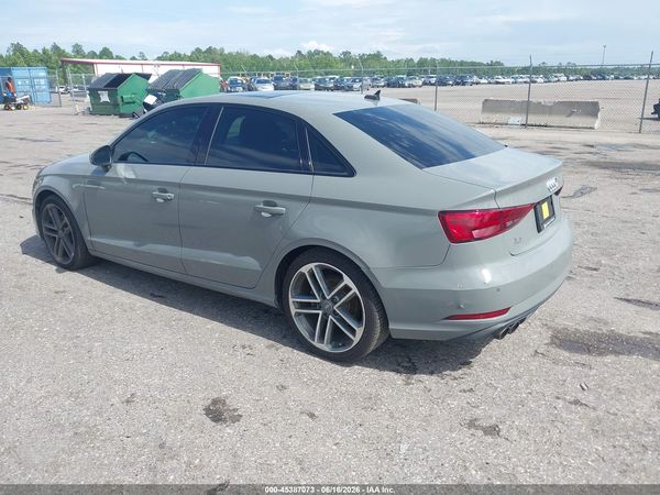 2020 AUDI A3