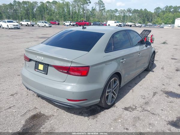 2020 AUDI A3