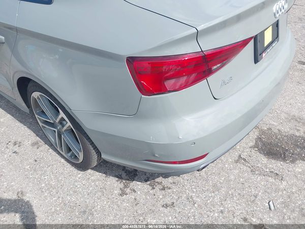 2020 AUDI A3