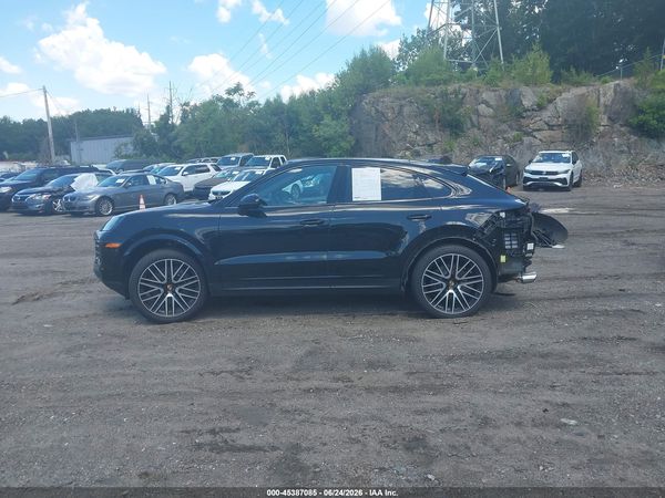 2025 PORSCHE CAYENNE COUPE