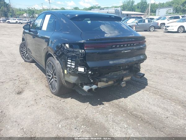 2025 PORSCHE CAYENNE COUPE