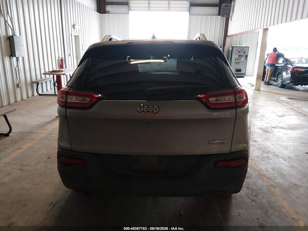2017 JEEP CHEROKEE LATITUDE FWD