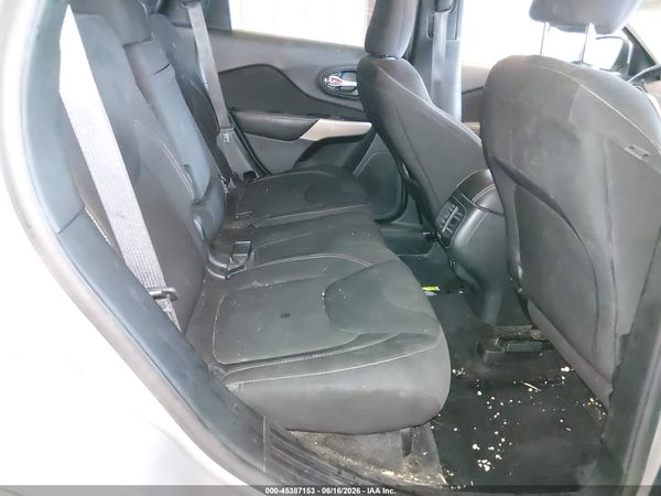 2017 JEEP CHEROKEE LATITUDE FWD