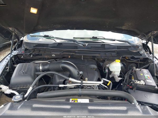 2016 RAM 1500 LARAMIE