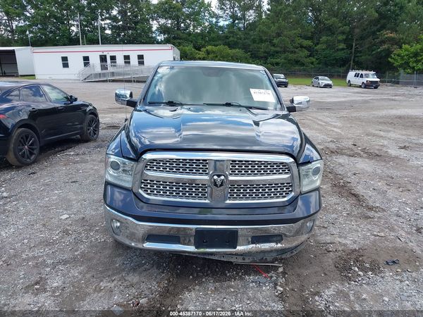 2016 RAM 1500 LARAMIE