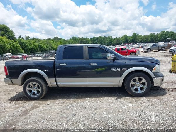 2016 RAM 1500 LARAMIE