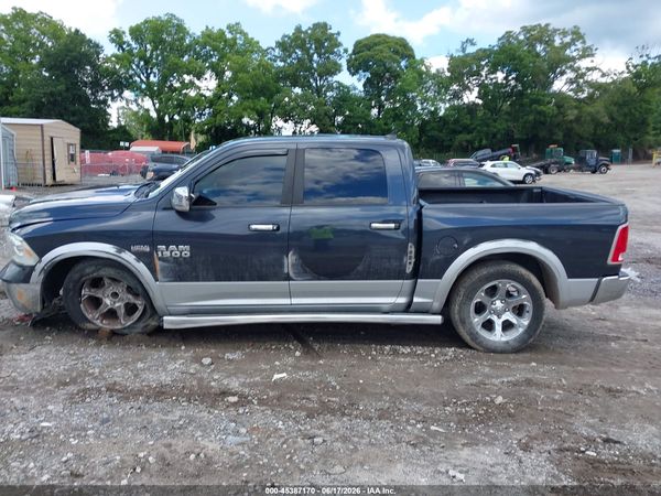 2016 RAM 1500 LARAMIE