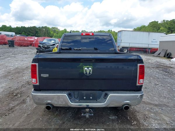 2016 RAM 1500 LARAMIE