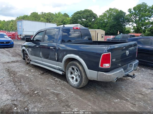 2016 RAM 1500 LARAMIE