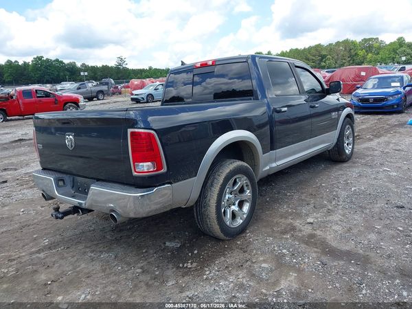 2016 RAM 1500 LARAMIE