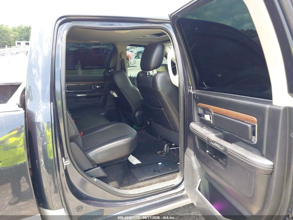 2016 RAM 1500 LARAMIE