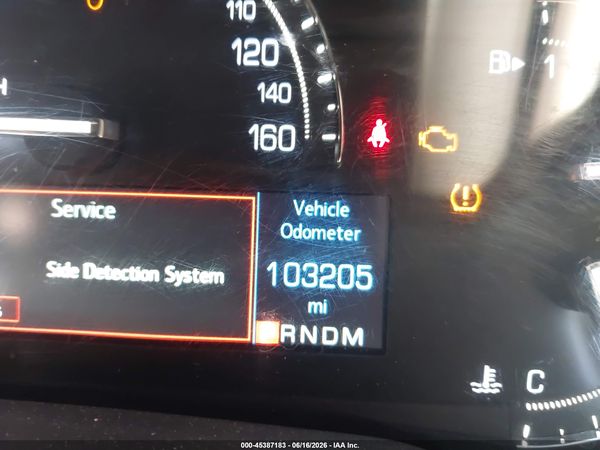 2019 CADILLAC CTS LUXURY