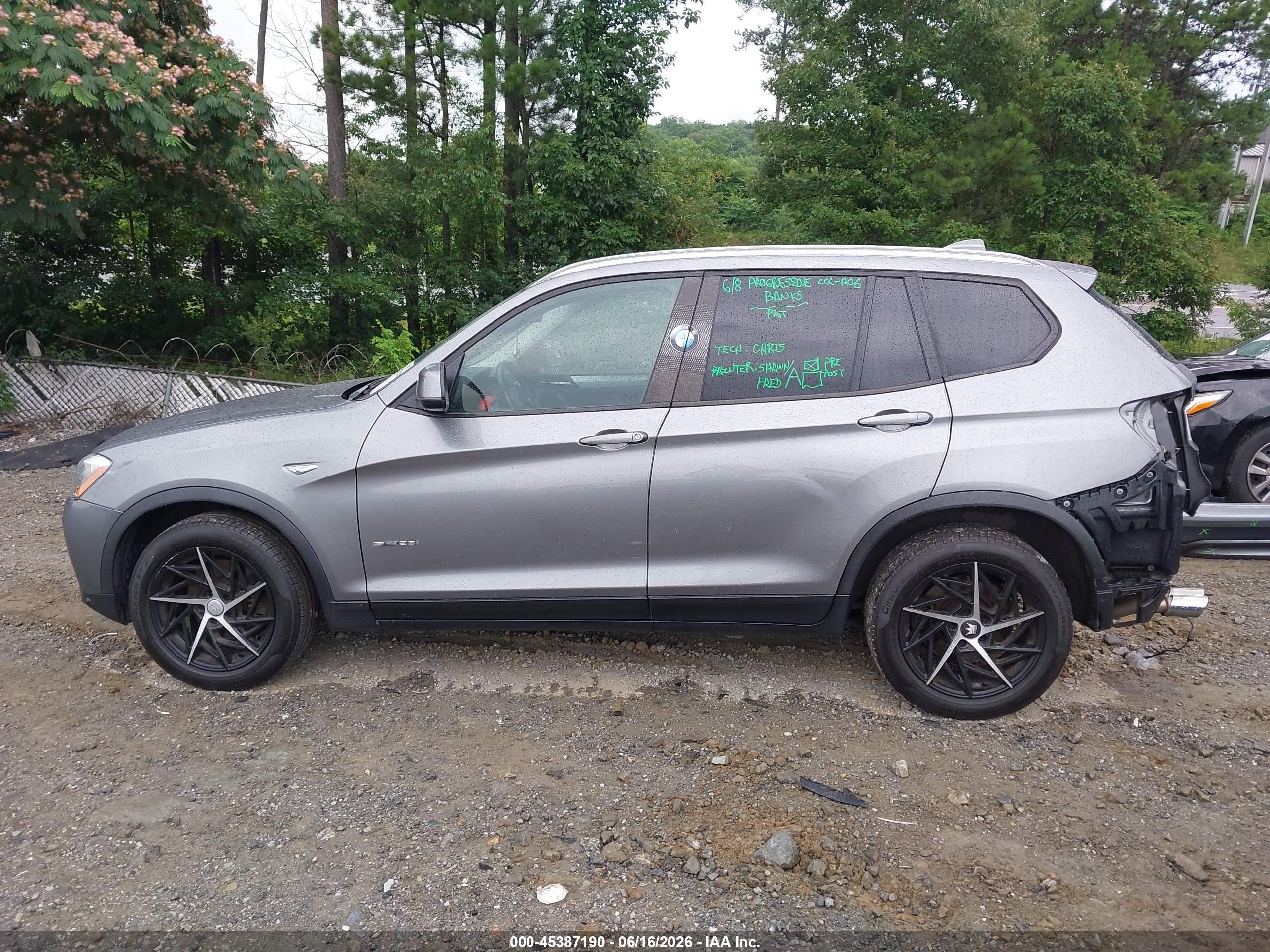 2017 BMW X3 SDRIVE28I