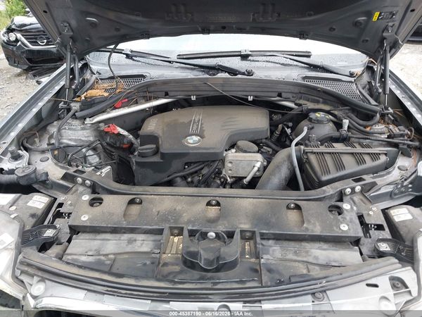 2017 BMW X3 SDRIVE28I