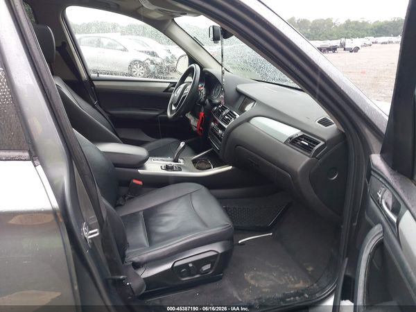 2017 BMW X3 SDRIVE28I