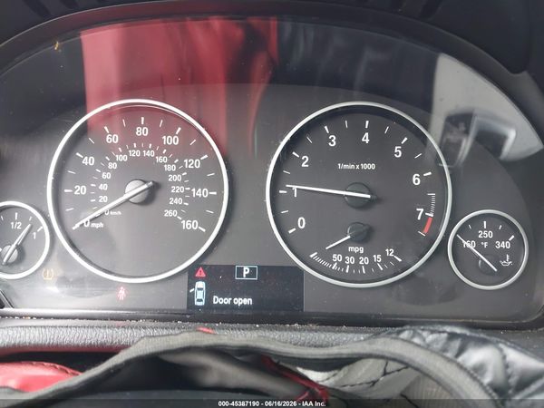 2017 BMW X3 SDRIVE28I