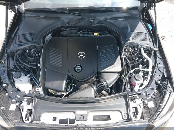 2026 MERCEDES-BENZ C 300 C300