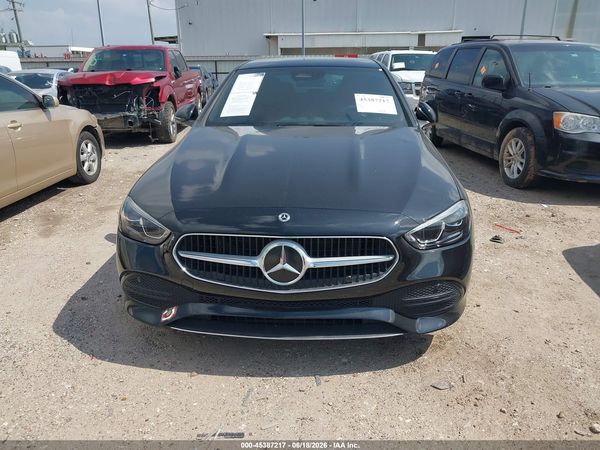 2026 MERCEDES-BENZ C 300 C300