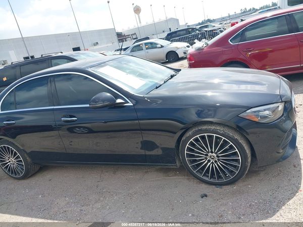 2026 MERCEDES-BENZ C 300 C300