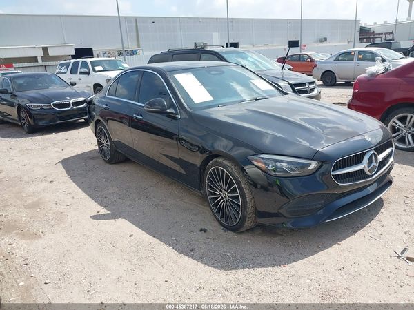 2026 MERCEDES-BENZ C 300 C300