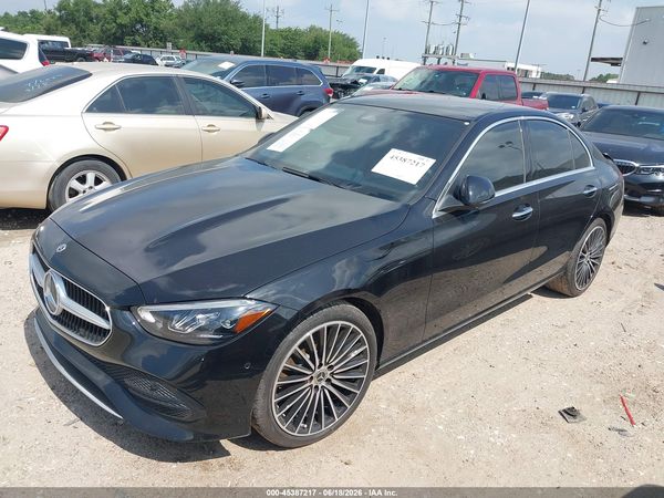 2026 MERCEDES-BENZ C 300 C300