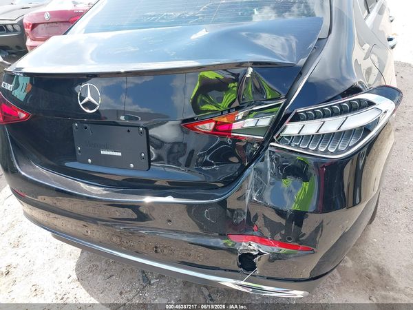 2026 MERCEDES-BENZ C 300 C300