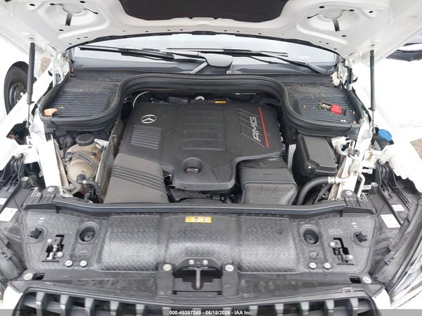 2024 MERCEDES-BENZ AMG GLE 53 COUPE 4MATIC+