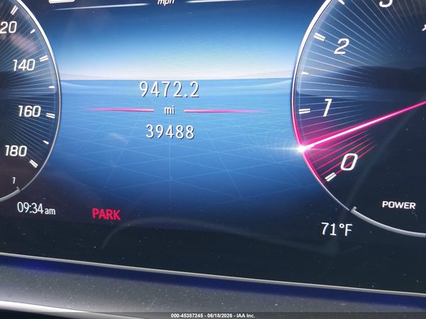 2024 MERCEDES-BENZ AMG GLE 53 COUPE 4MATIC+