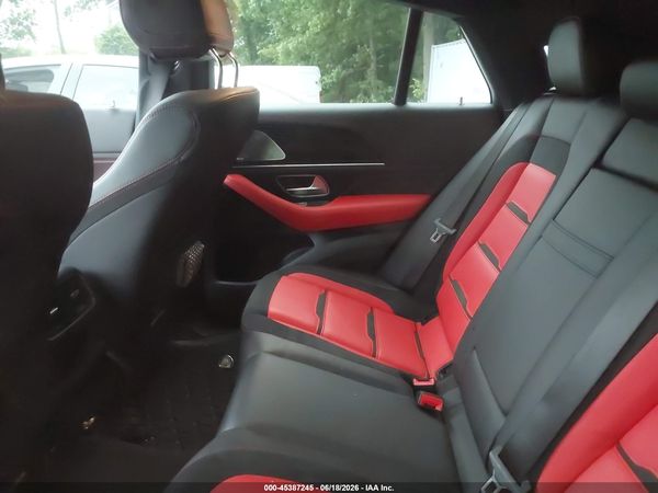 2024 MERCEDES-BENZ AMG GLE 53 COUPE 4MATIC+