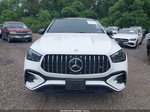 2024 MERCEDES-BENZ AMG GLE 53 COUPE 4MATIC+