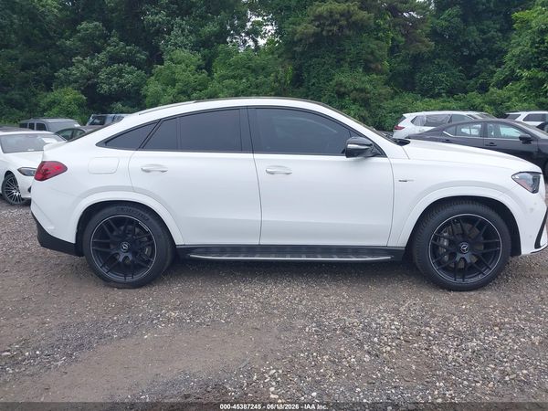 2024 MERCEDES-BENZ AMG GLE 53 COUPE 4MATIC+